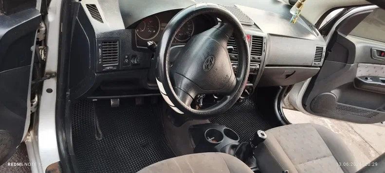 Hyundai Getz 2004 - 9