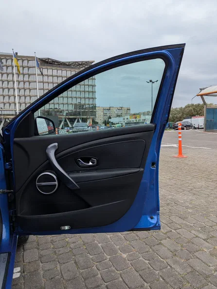 Renault Megane 2012 - 9