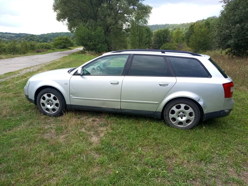 Audi A4 2002