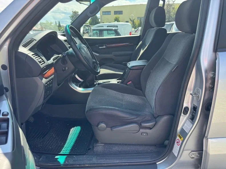 Toyota Land Cruiser 2007 - 5