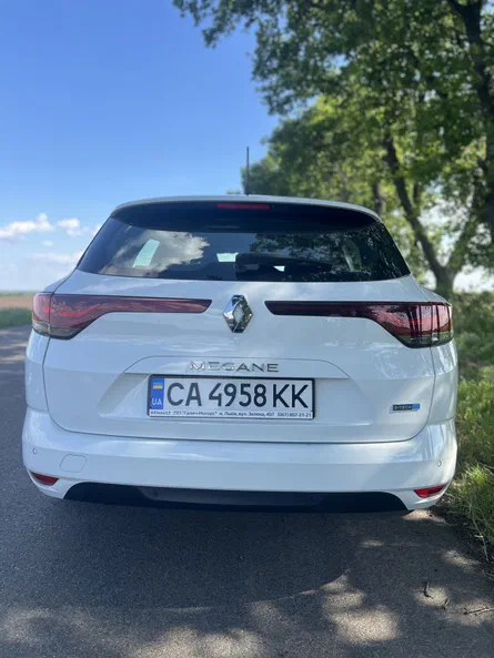 Renault Megane 2020 - 12