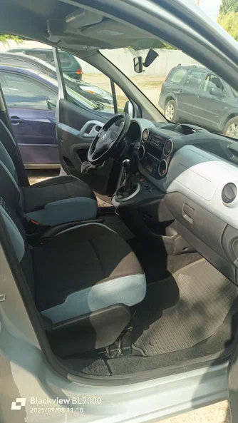 Citroen Berlingo 2014 - 5