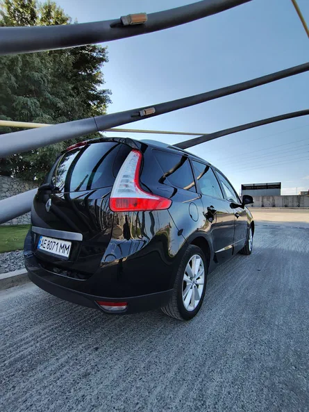 Renault Scenic 2014