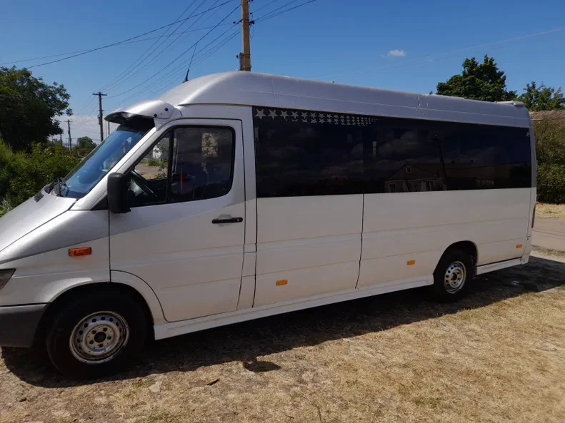 Mercedes-Benz Sprinter 311 2002