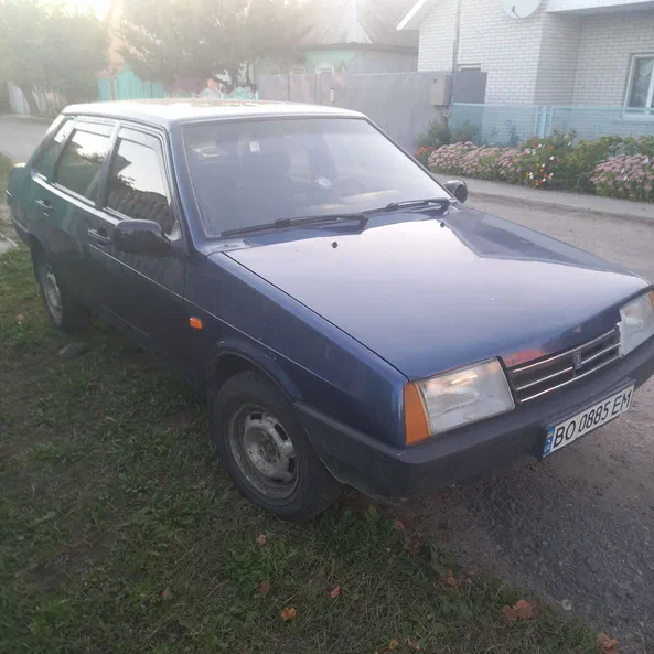 Lada (ВАЗ) 21099 2005 - 7