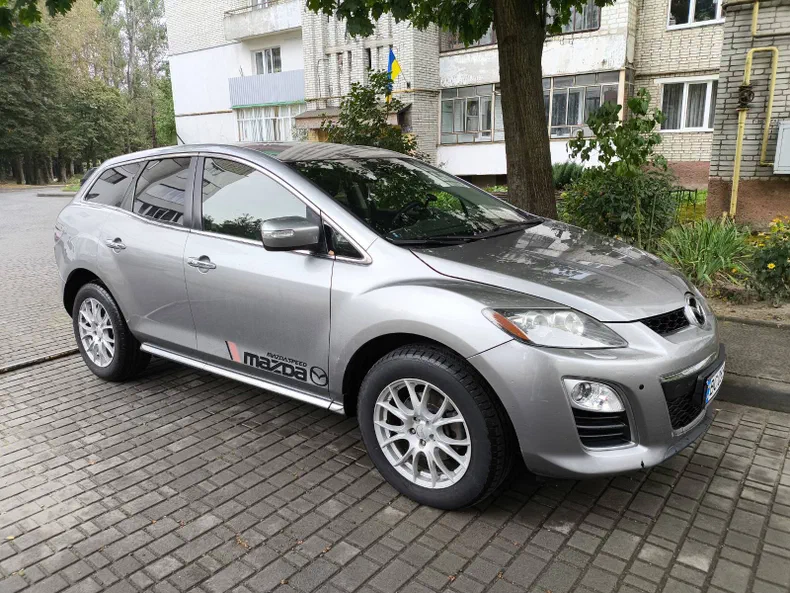 Mazda CX-7 2010