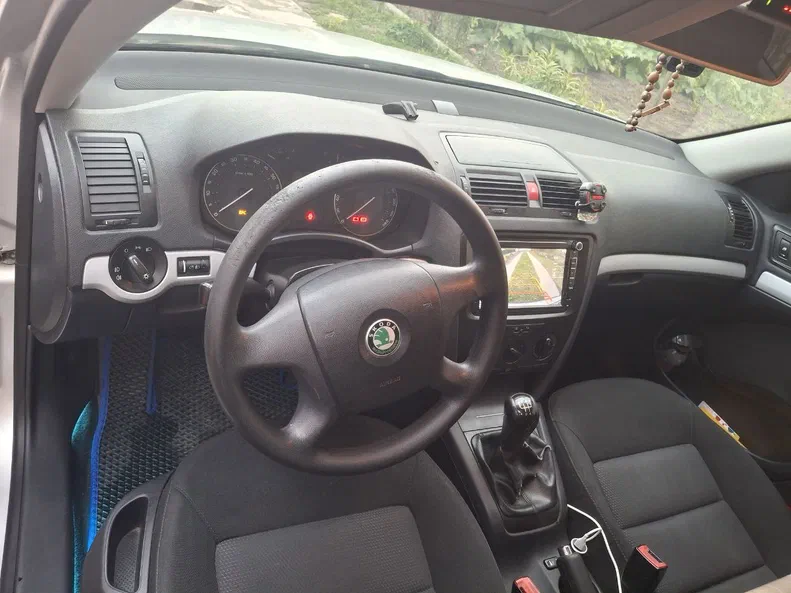 Skoda Octavia 2006