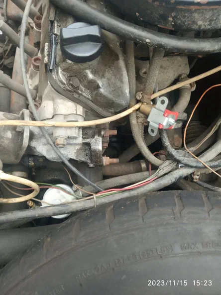 ЗАЗ 1102 «Таврія» 1993 - 13