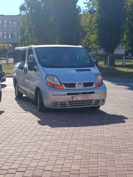 Renault Master MAXI 2004