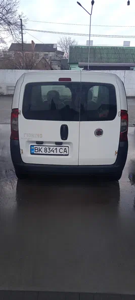 Fiat Fiorino 2008