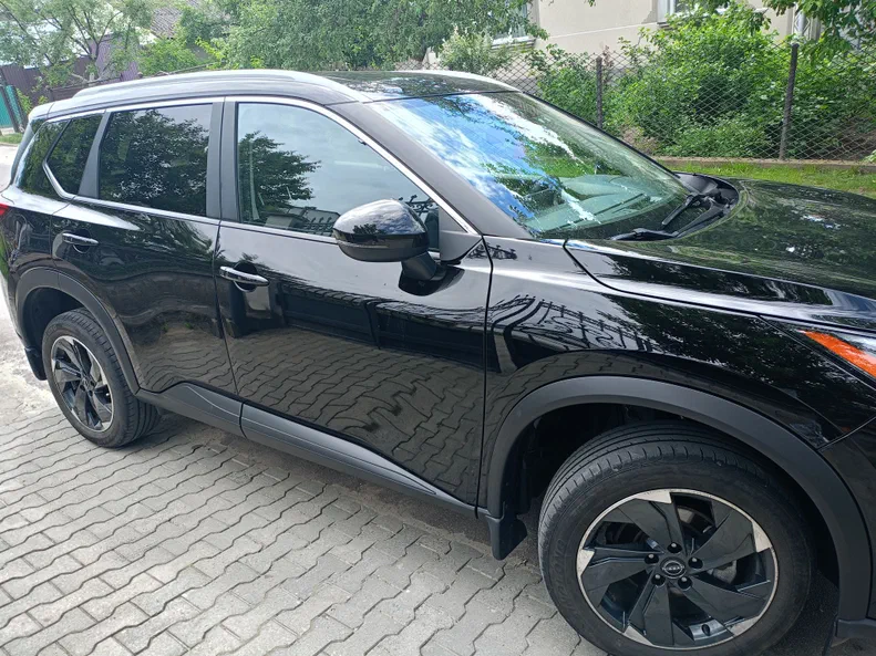 Nissan Rogue 2024 - 6