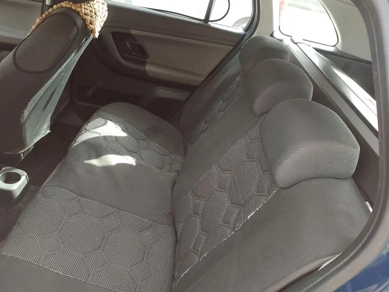 Skoda Fabia 2013 - 5