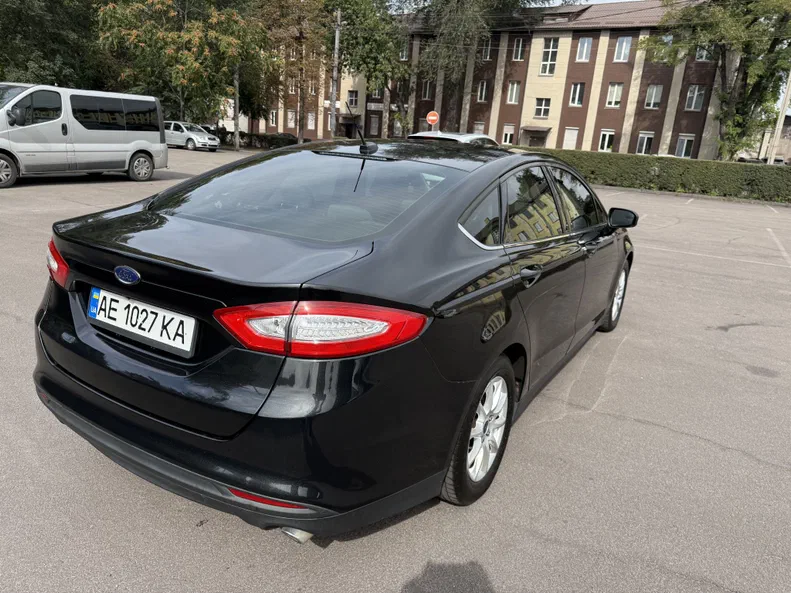 Ford Fusion (North America) 2015 - 7