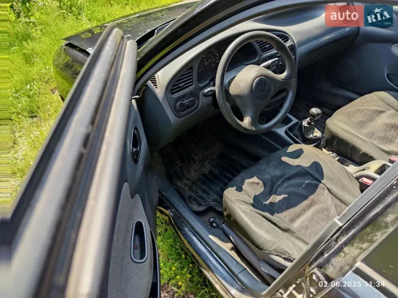 Daewoo Lanos 2008 - 8