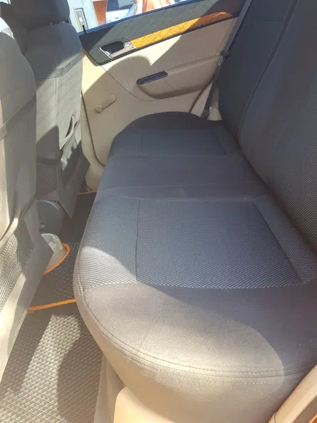 Chevrolet Aveo 2007 - 5