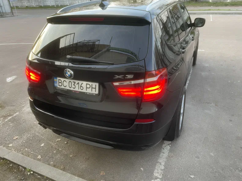 BMW X3 2013 - 7