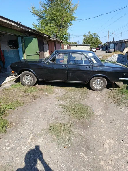 ГАЗ 24 «Волга» 1974