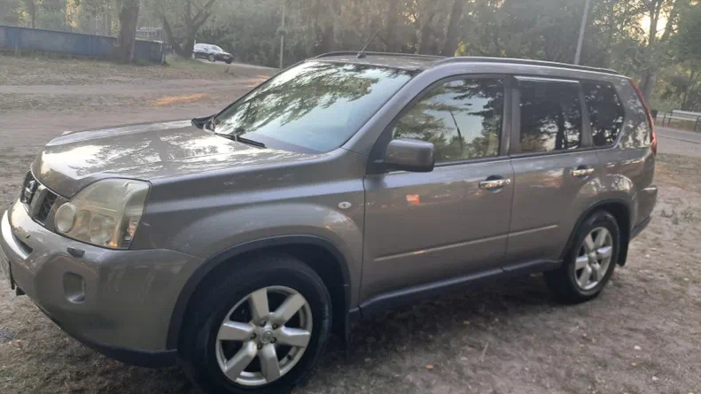 Nissan X-Trail 2008