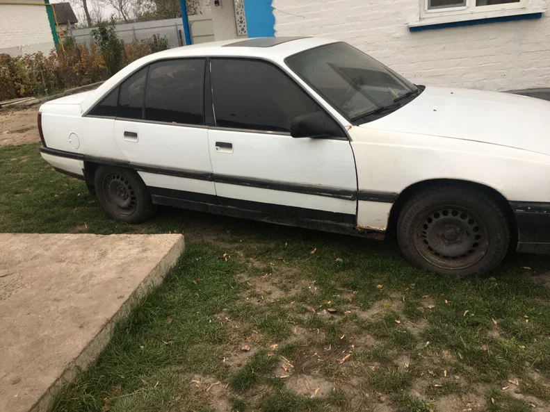 Opel Omega 1998