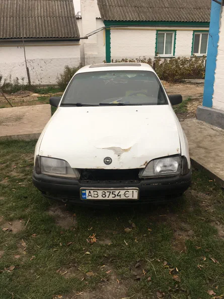 Opel Omega 1998