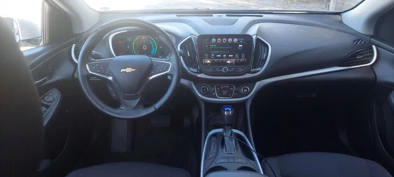 Chevrolet Volt 2017 - 10