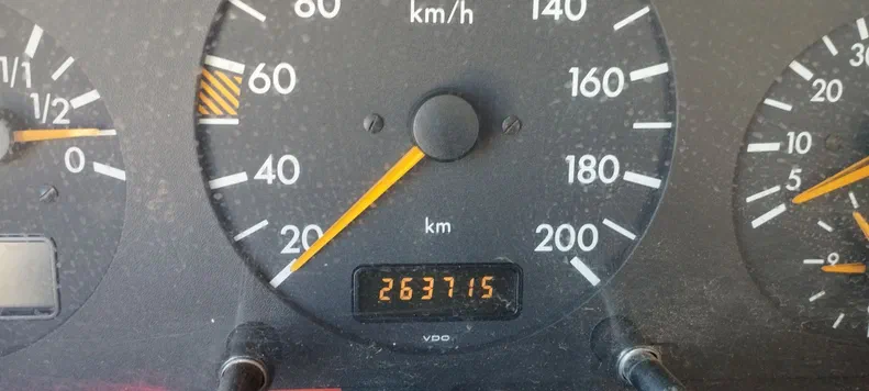 Mercedes-Benz Vito 1998 - 7