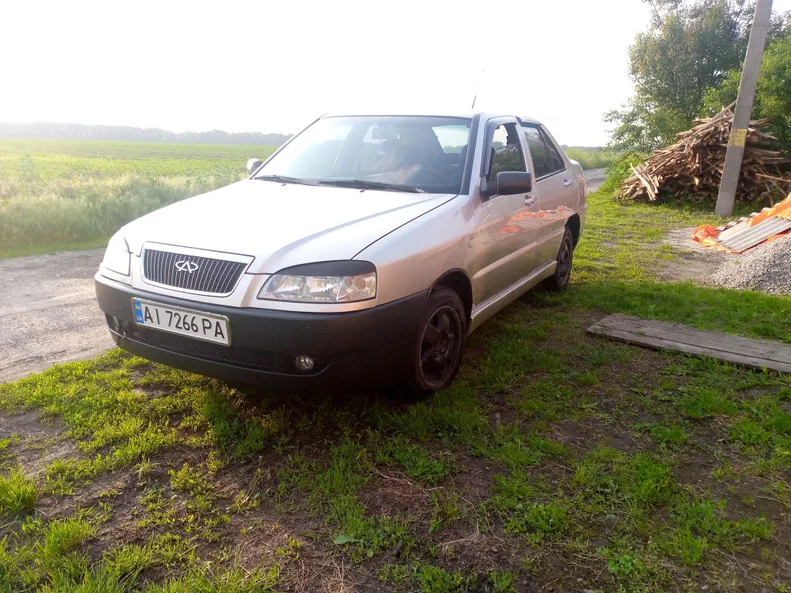 Chery Amulet (A15) 2007