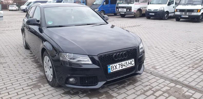 Audi A4 2008