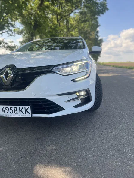 Renault Megane 2020 - 29