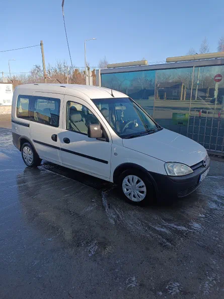 Opel Combo 2005