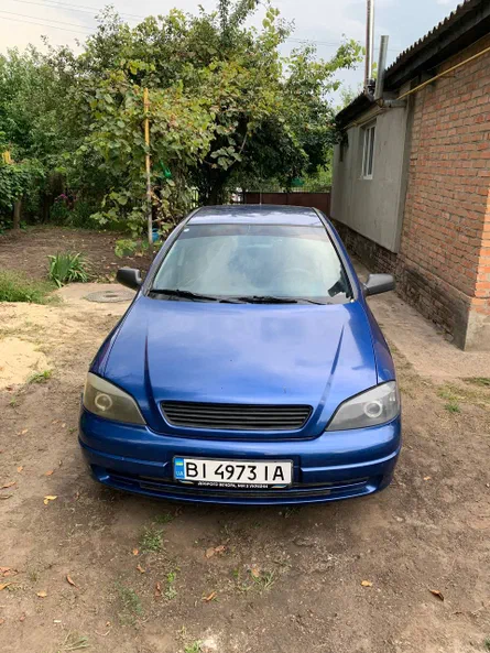 Opel Astra 2007 - 6