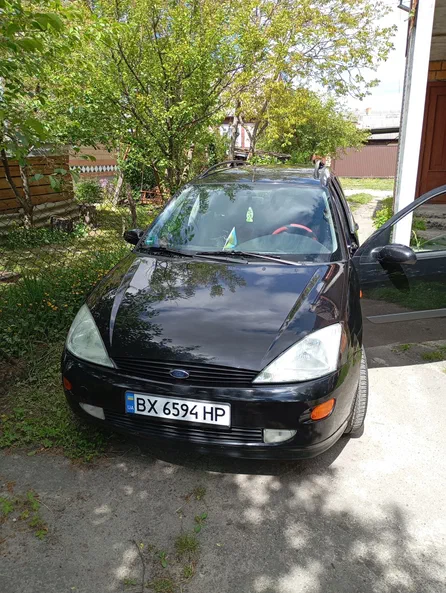 Ford Focus 2001