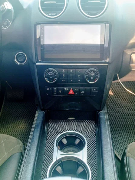 Mercedes-Benz M-Клас 2005 - 15