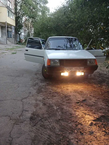 ЗАЗ 1102 «Таврія» 1992 - 13
