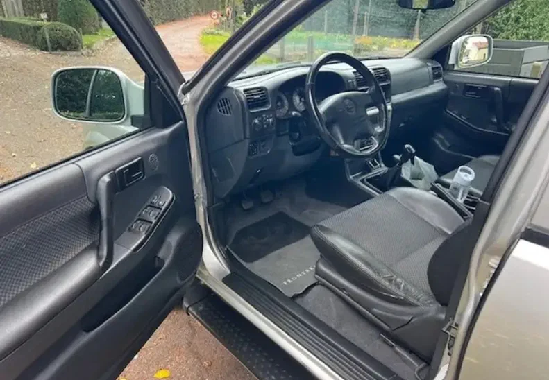 Opel Frontera 2004 - 9