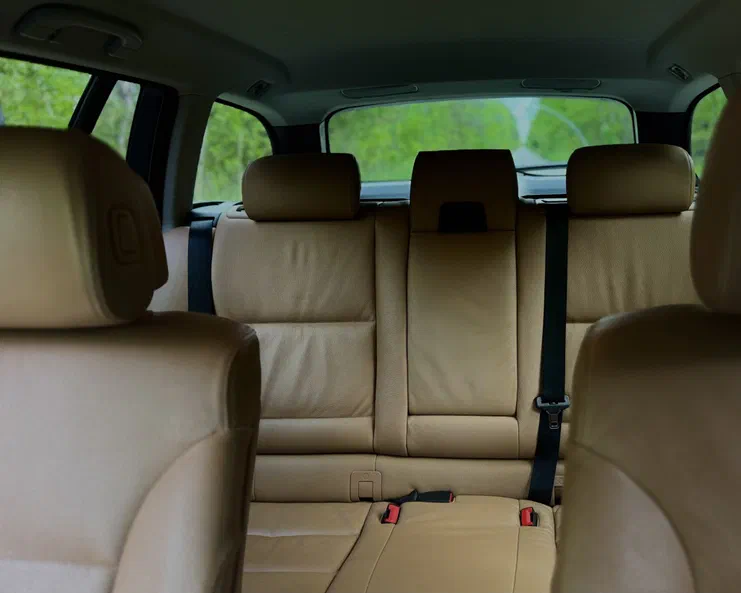 BMW 5 серии 2010