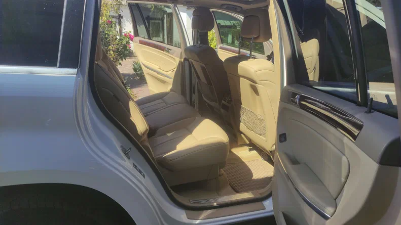 Mercedes-Benz GL-Клас 2011 - 6