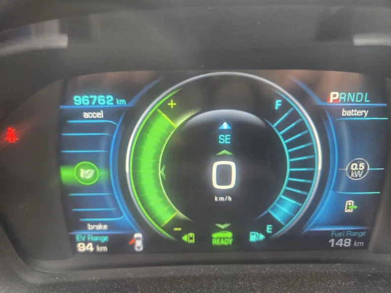 Chevrolet Volt 2017 - 7