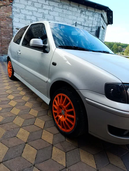 Volkswagen Polo 2000
