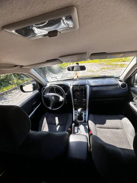 Suzuki Grand Vitara 2013