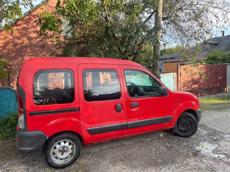 Renault Kangoo 2002 - 8