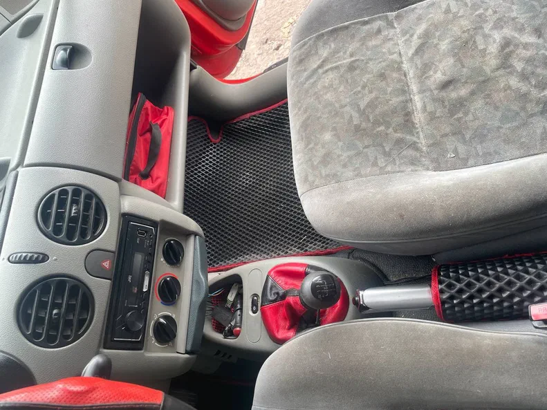 Renault Kangoo 2002 - 7