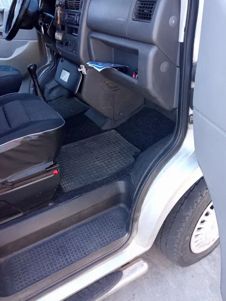 Volkswagen T4Caravelle 2002