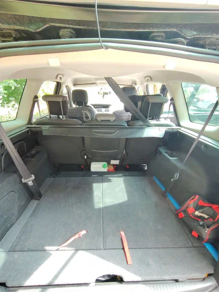 Renault Scenic 2014 - 6