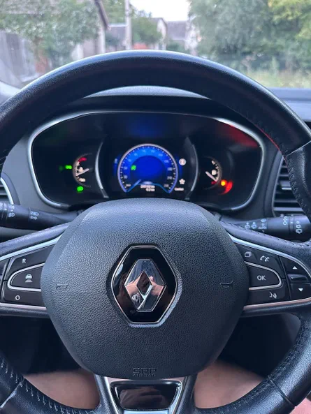 Renault Megane 2016 - 20