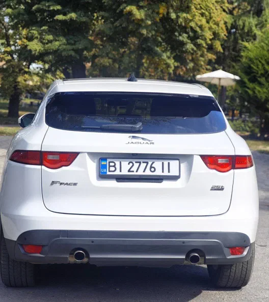 Jaguar F-Pace 2020 - 9