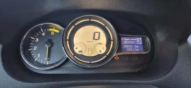 Renault Megane 2013 - 6