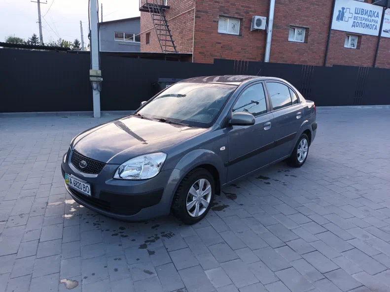 Kia Rio 2006 - 15