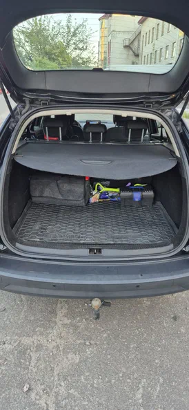 Renault Megane 2013 - 14