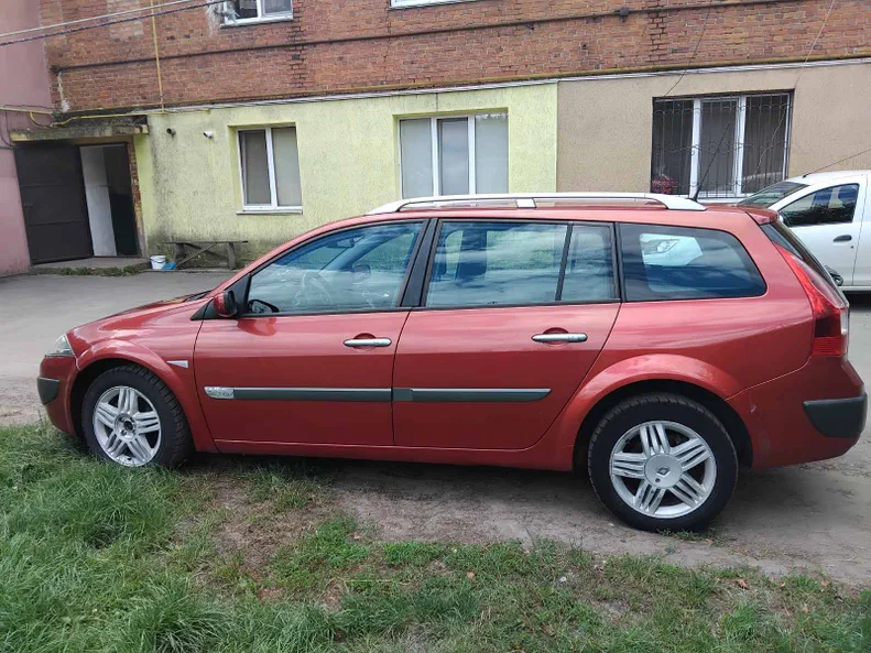 Renault Megane 2006
